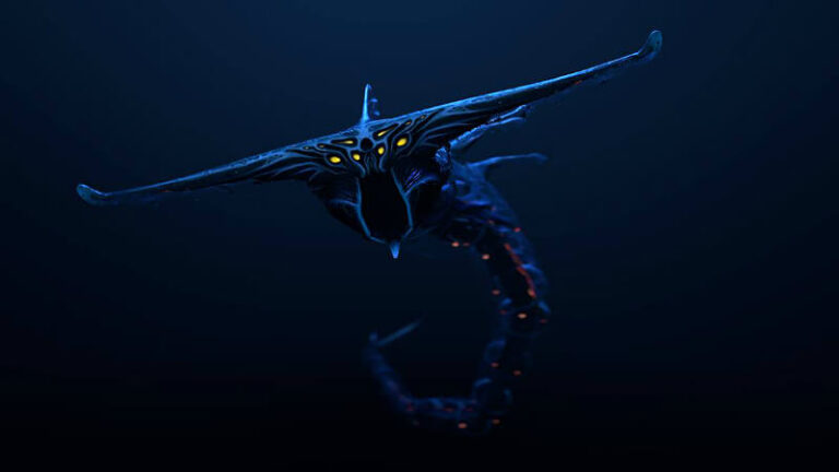 ghost leviathan subnautica