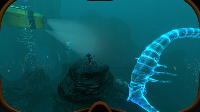Subnautica: Ghost Leviathan - Easy Way to Kill - Guide | GamesCrack.org