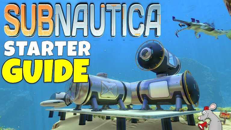 subnautica guide steam