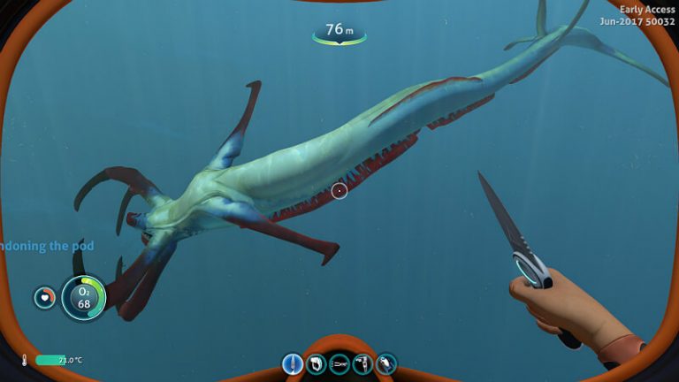 is there going to be a third subnautica game