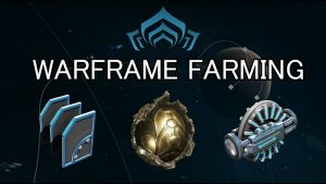 warframe best place to farm mods