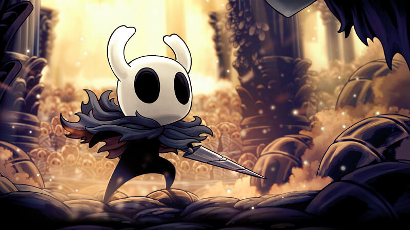 hollow knight all charms achievement