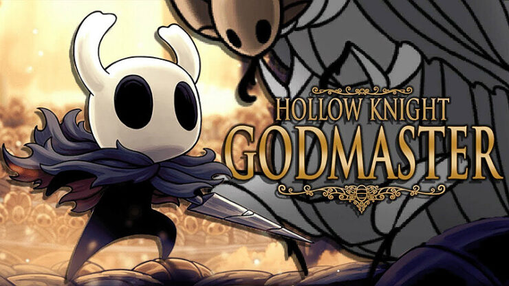 Hollow Knight Godmaster