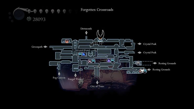 Hollow Knight Completion Walkthrough And Route Guide GamesCrack