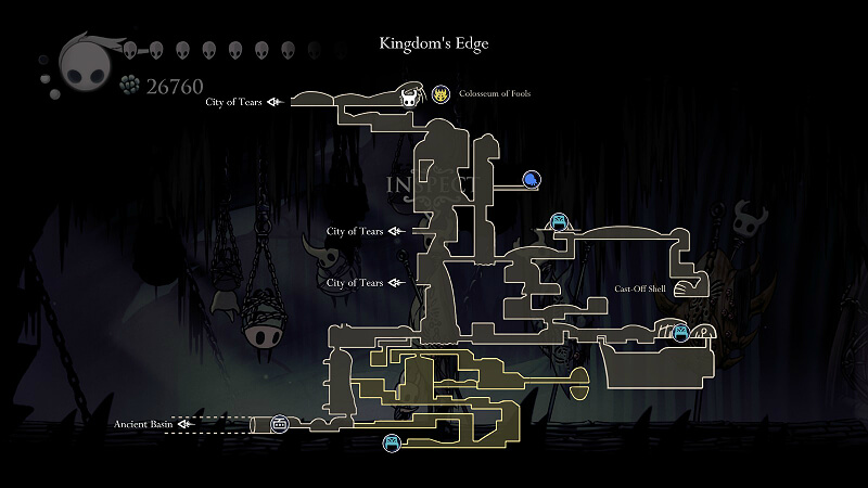 Hollow Knight Completion Walkthrough And Route Guide Gamescrack Org