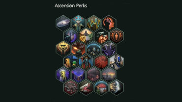stellaris ascension perks codes
