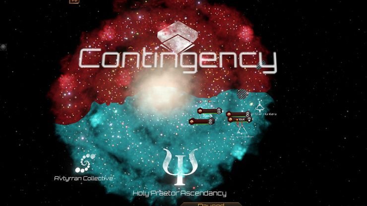 Stellaris Contingency