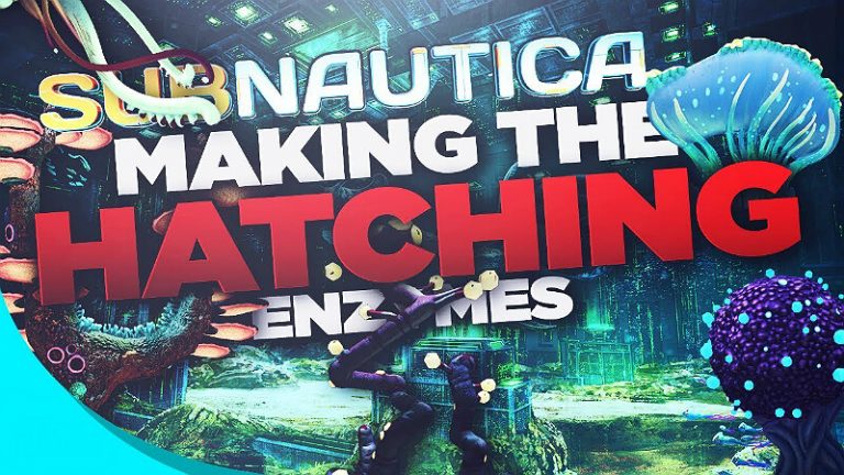 subnautica hatching enzyme old