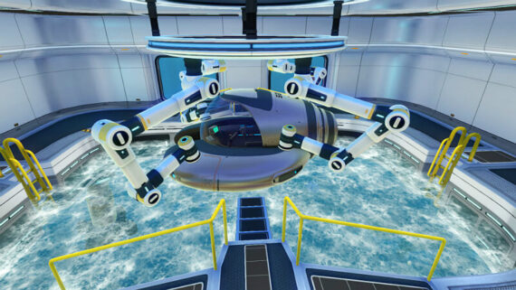 Subnautica: Moonpool - How to Find and Build - Guide | GamesCrack.org